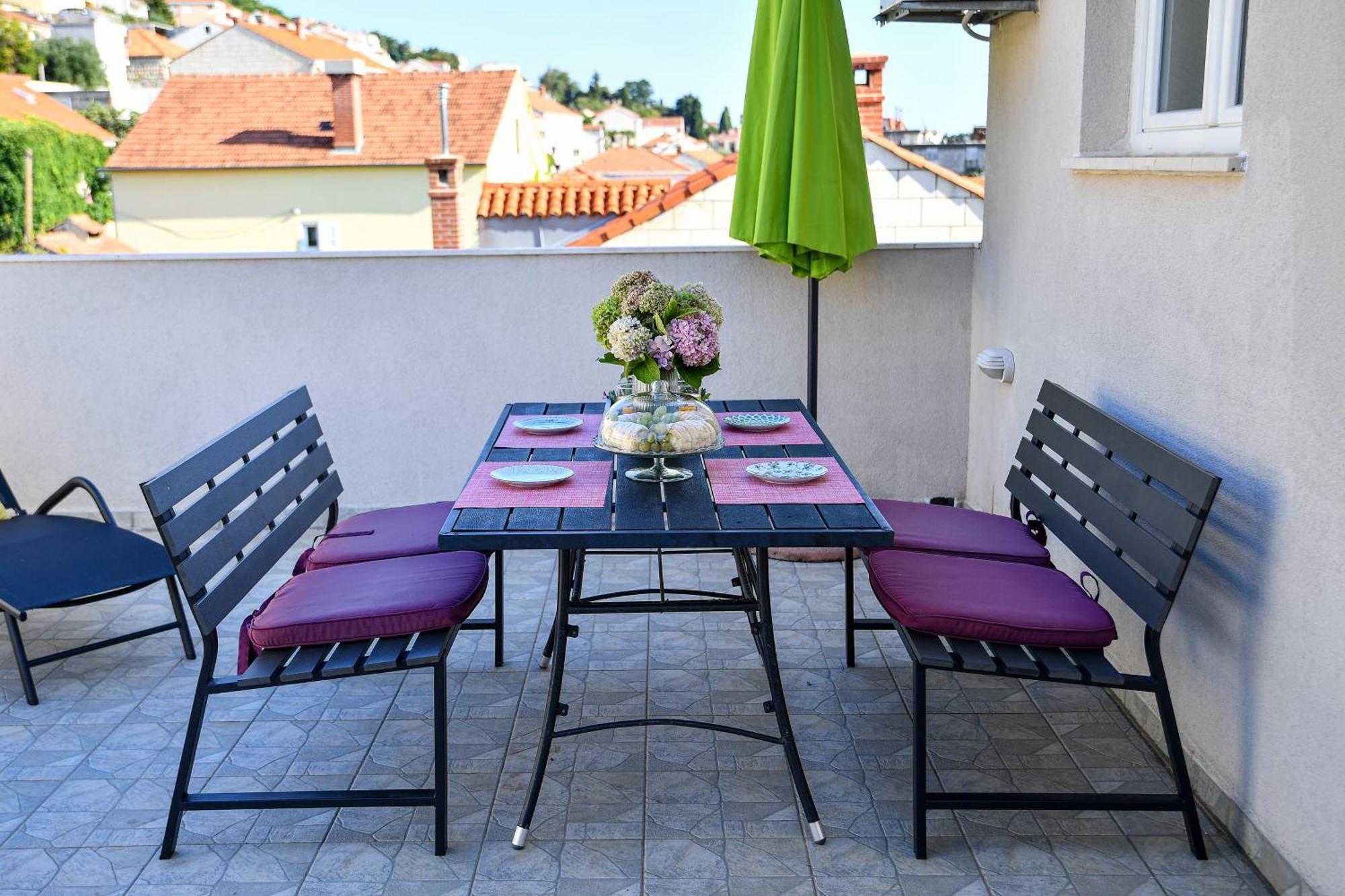 Ellu Apartment Ντουμπρόβνικ Εξωτερικό φωτογραφία