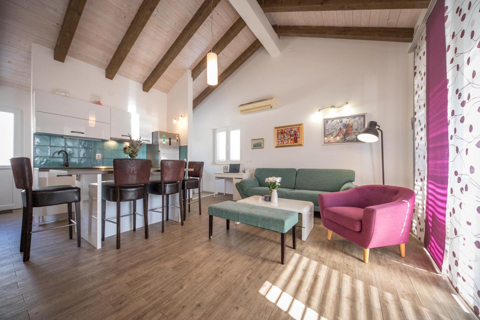 Ellu Apartment Ντουμπρόβνικ Εξωτερικό φωτογραφία