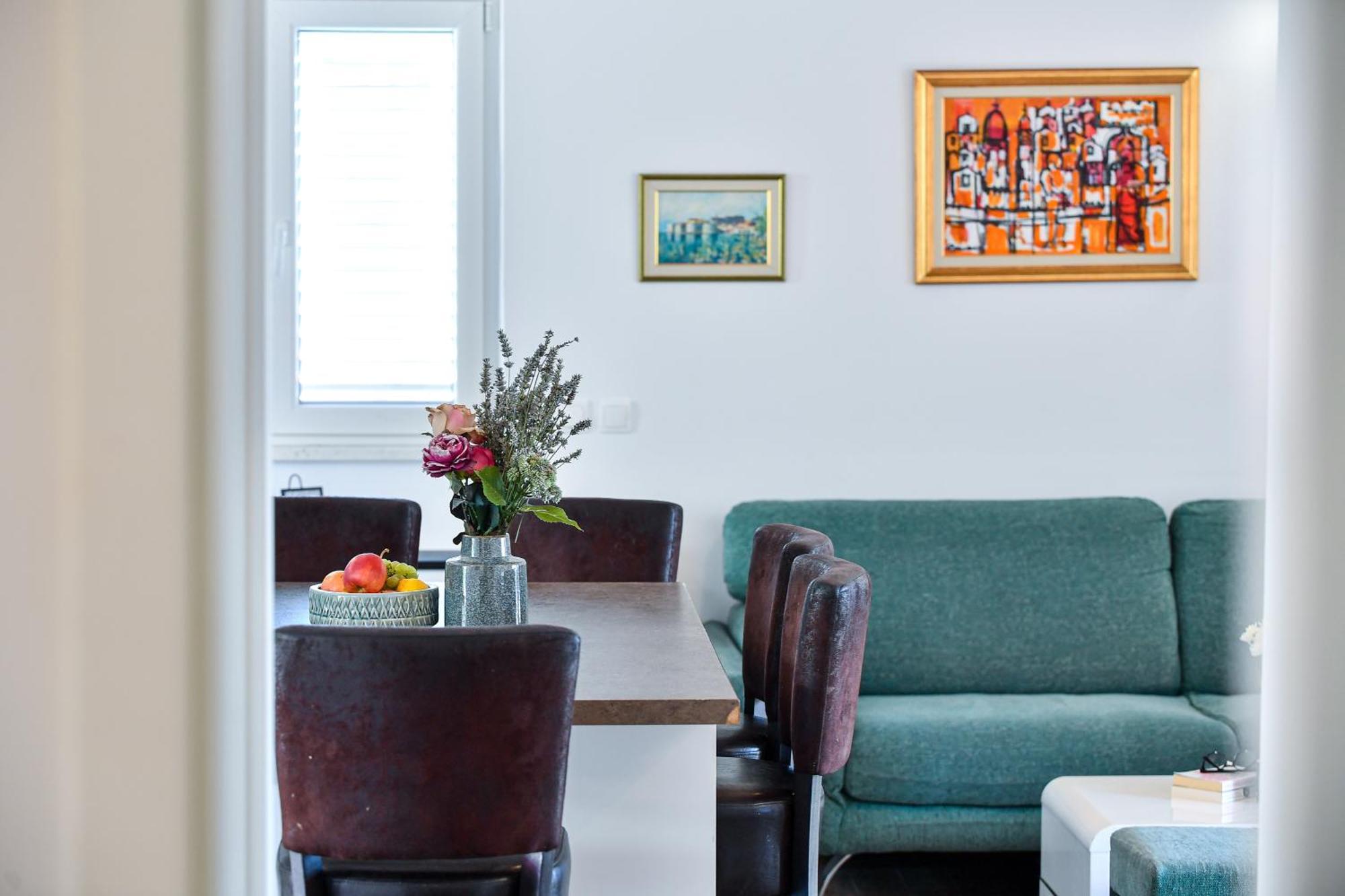 Ellu Apartment Ντουμπρόβνικ Εξωτερικό φωτογραφία