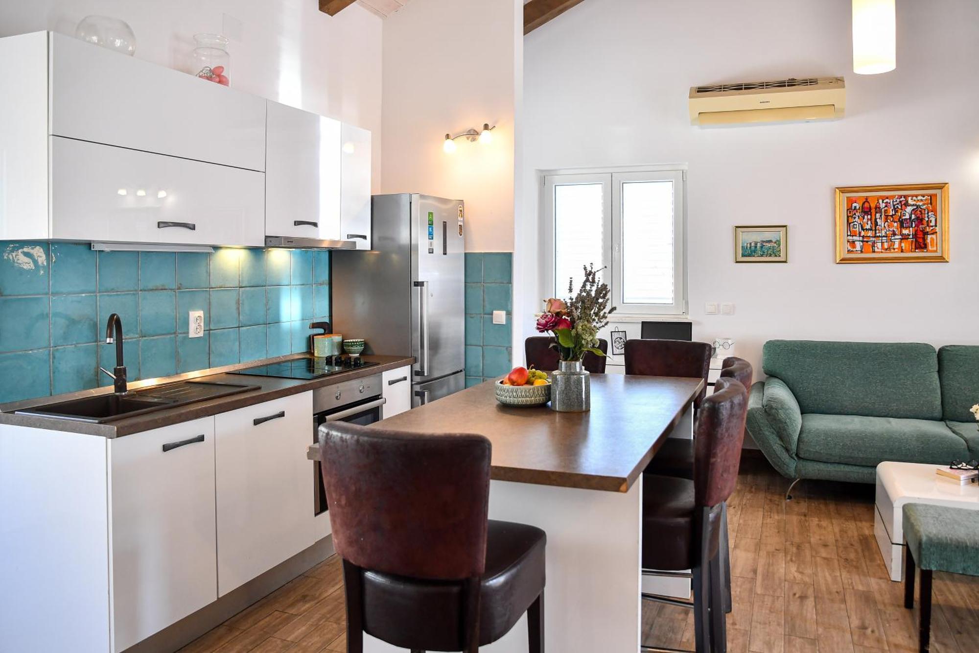 Ellu Apartment Ντουμπρόβνικ Εξωτερικό φωτογραφία