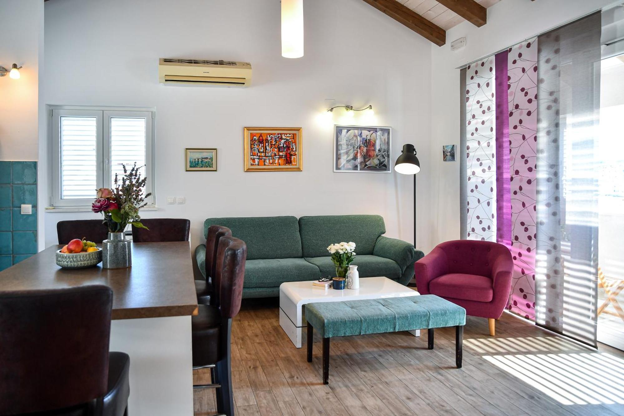 Ellu Apartment Ντουμπρόβνικ Εξωτερικό φωτογραφία