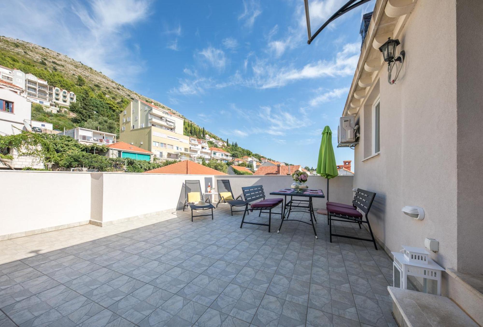 Ellu Apartment Ντουμπρόβνικ Εξωτερικό φωτογραφία