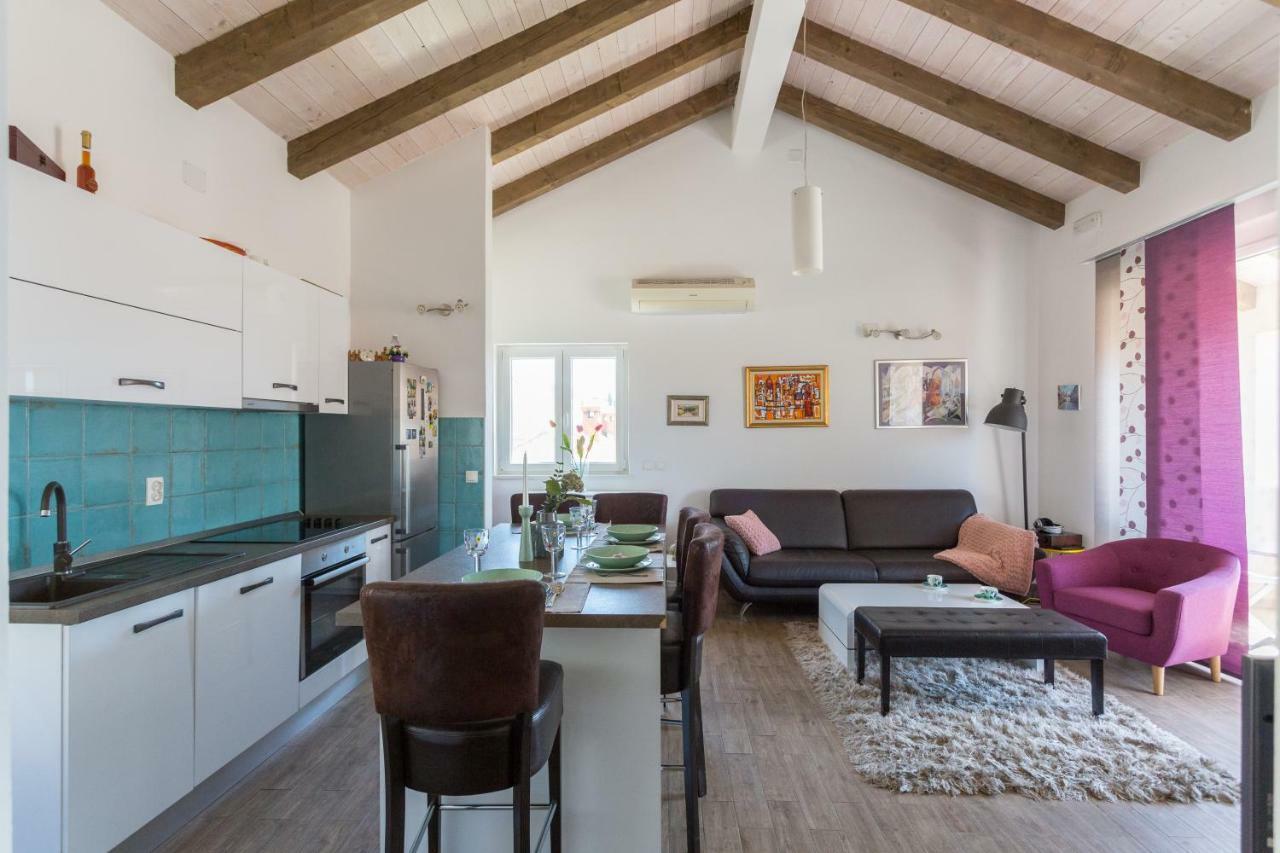 Ellu Apartment Ντουμπρόβνικ Εξωτερικό φωτογραφία
